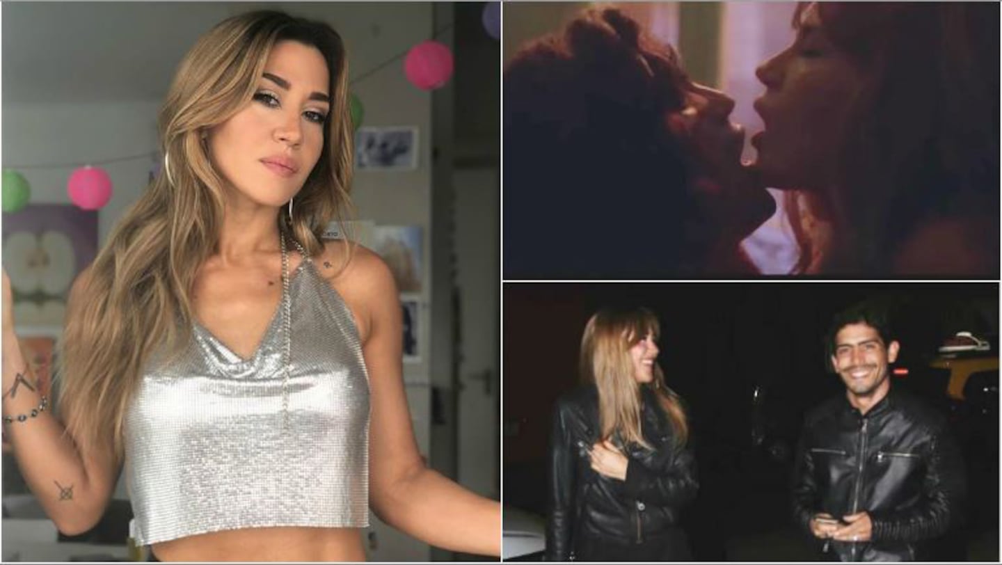 Jimena Barón y los detalles de su escena de sexo con Rodrigo Romero: 