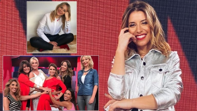 La confesión de Mariana Brey a pocos días de que culmine Los Ángeles de la Mañana (Fotos: Instagram y Web)