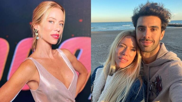 La confesión de Nicole Neumann sobre sus deseos de tener un bebé con Manu Urcera (Fotos: Instagram)