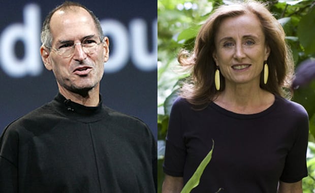 La conmovedora carta de la hermana de Steve Jobs. (Foto: Web)