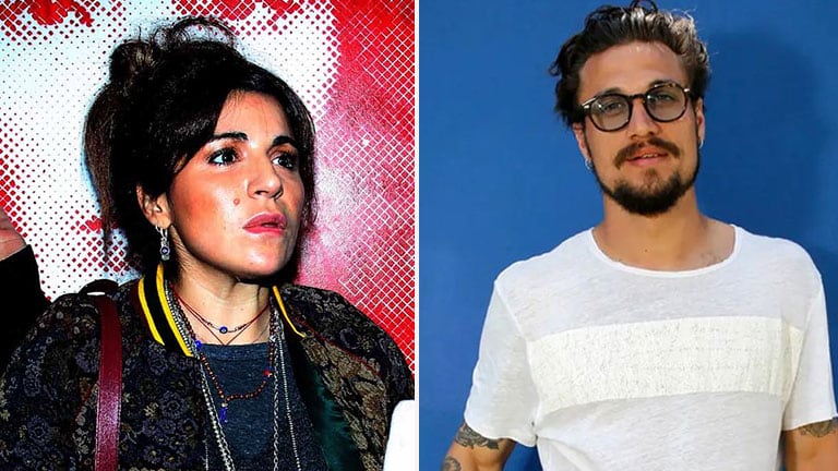 La contundente decisión de Gianinna Maradona y Daniel Osvaldo tras la escena de celos del exfutbolista: se dejaron de seguir en redes