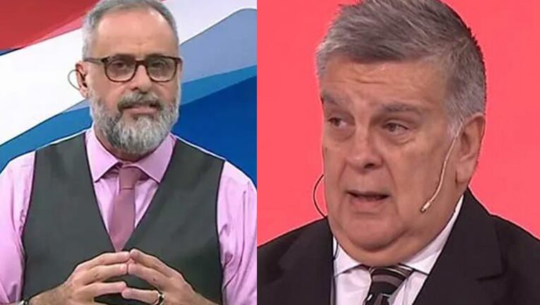 La contundente respuesta de Luis Ventura a Jorge Rial tras afirmar que se enojó por no conducir Intrusos.