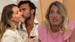 La contundente respuesta de Mica Viciconte sobre sus planes de ser madre con Fabián Cubero.