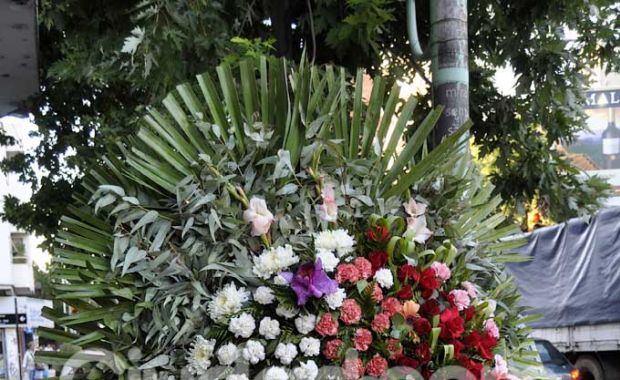 La corona de Pedro Troglio, DT de Gimnasia. (Foto: Jennifer Rubio-Ciudad.com)