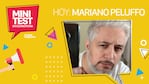 La cuarentena de Mariano Peluffo: Paso los fines de semana con mis hijas, pero no hay besos ni abrazos