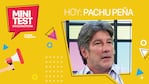 La cuarentena de Pachu Peña: Me preocupa el tema laboral, estar mucho tiempo parado y sin generar ingresos