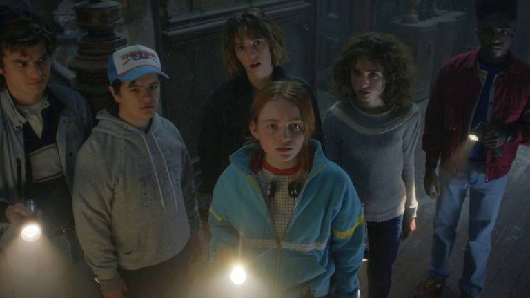 La cuarta temporada de Stranger Things no se estrenará hasta 2022