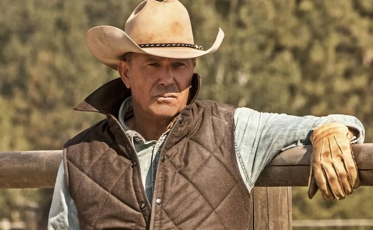 La cuarta temporada de "Yellowstone" ya está disponible en Netflix.