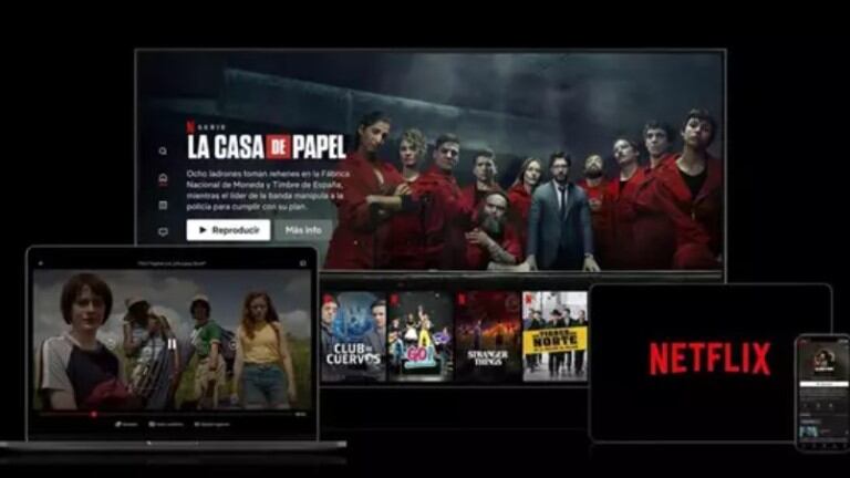 La cuestión de si compartir contraseña de Netflix en España es legal o sigue el ejemplo de Reino Unido