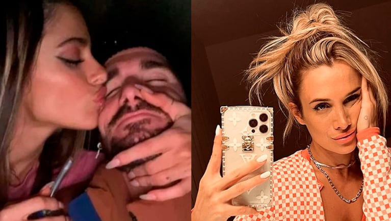 La decisión de Camila Homs en medio de las vacaciones de Rodrigo de Paul y Tini Stoessel.