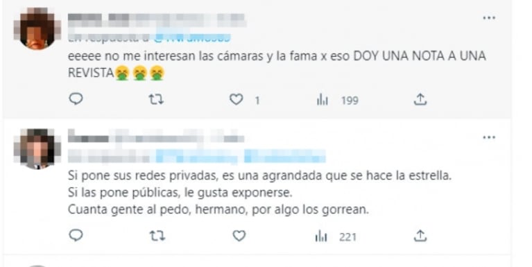 La decisión de la exnovia de Marcos de Gran Hermano que indignó a los fanáticos: "No era que no le gustaban las cámaras"