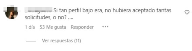 La decisión de la exnovia de Marcos de Gran Hermano que indignó a los fanáticos: "No era que no le gustaban las cámaras"