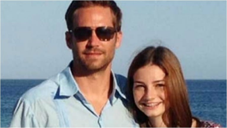 La defensa de Porsche tras la demanda de Meadow, la hija de Paul Walker (Foto: Web)