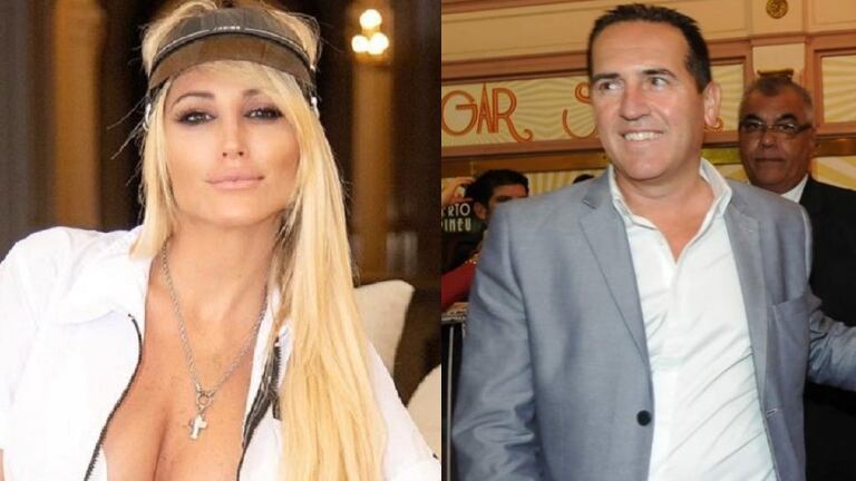 La defensa de Vicky Xipolitakis pidió arresto domiciliario para su ex, Javier Naselli.