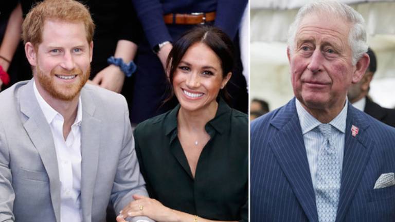 La “desesperación” del príncipe Carlos tras las polémica revelaciones de Harry y Meghan a Oprah