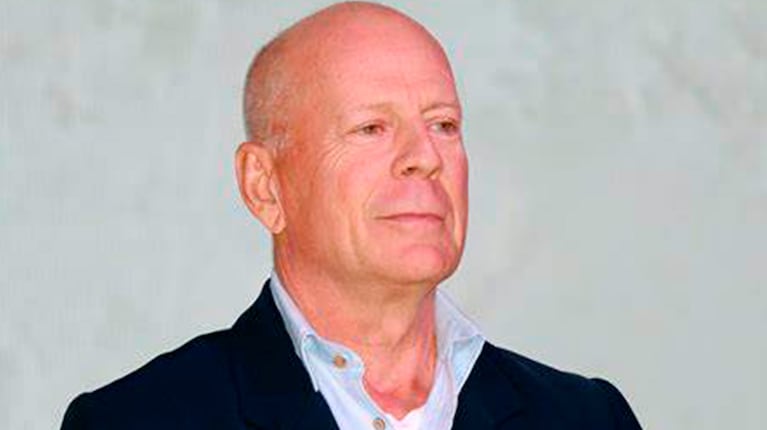 La desgarradora foto de Bruce Willis con su nieta tras el agresivo avance de su demencia frontotemporal.