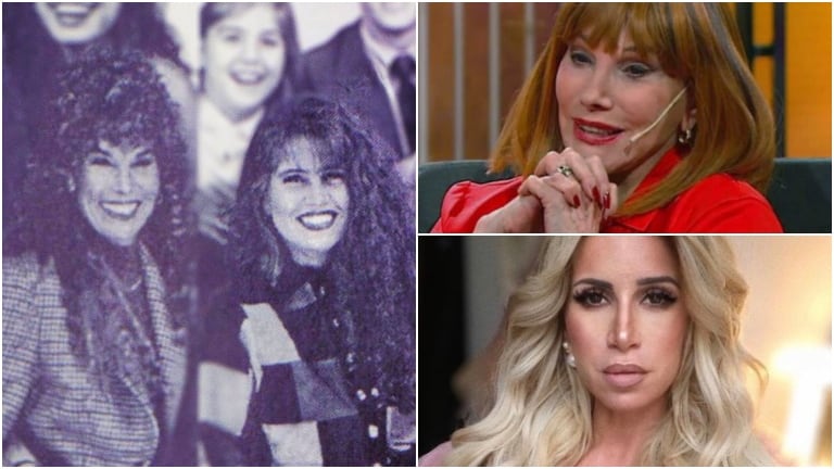 La despedida de Florencia Peña a Silvia Montanari: Fuiste una mamá para mí durante muchos años