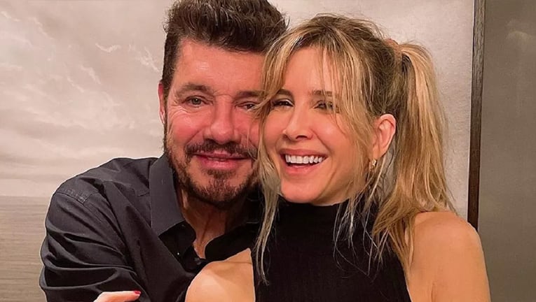 La divertida respuesta de Marcelo Tinelli cuando le preguntaron por su casamiento con Guillermina Valdés.