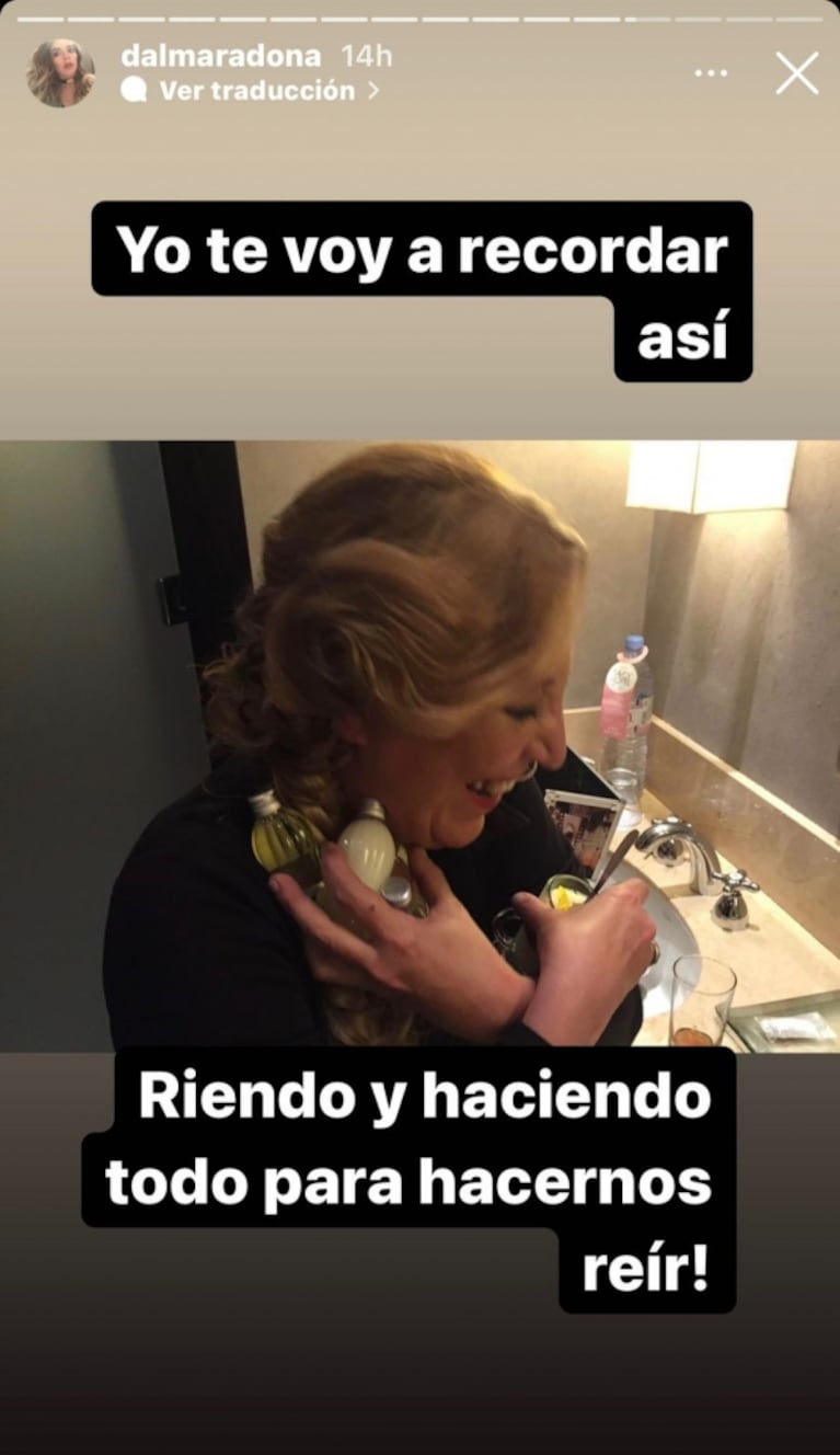 La dolorosa despedida de los famosos a Mariana Prommel tras su fallecimiento