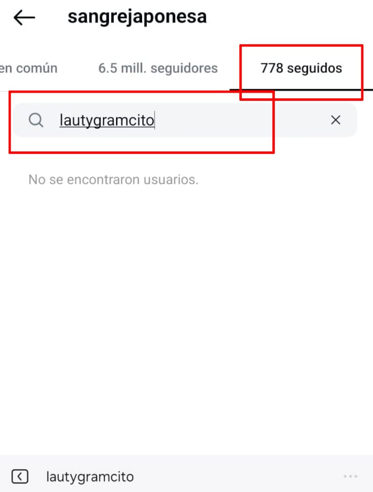 La drástica decisión de China Suárez tras la separación de Lauty Gram