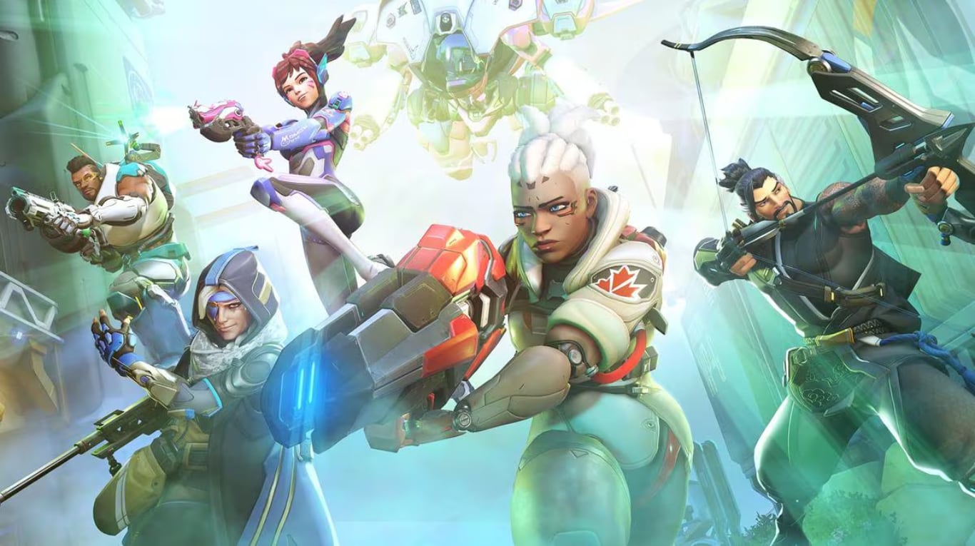 La drástica decisión de Overwatch 2 con los jugadores que abandonen partidas