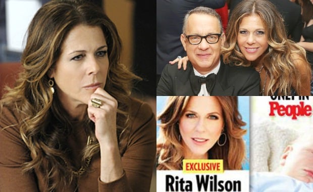 La dura confesión de Rita Wilson en People. (Foto: Web)