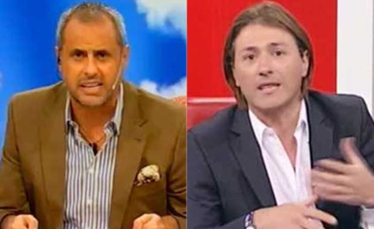 La durísima pelea entre Jorge Rial y Daniel Gómez Rinaldi