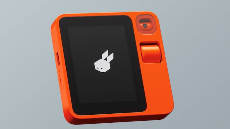 La empresa del asistente rabbit r1 afirmó que no es una aplicación de Android.
