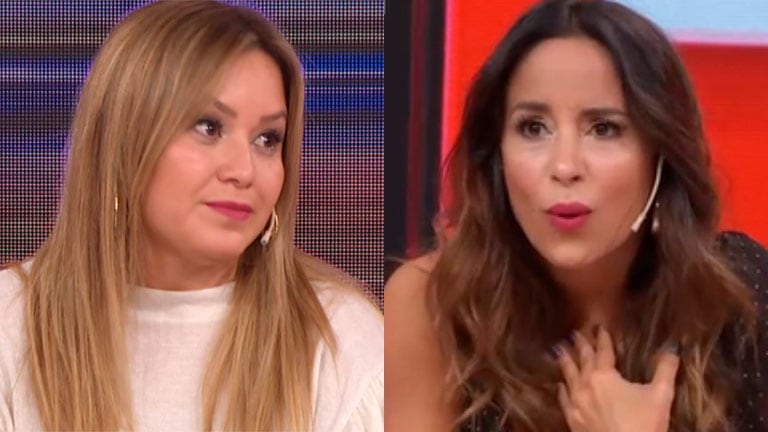 ¡La encaró! Picantísimo cruce de Karina con Lourdes Sánchez en Twitter durante el Cantando: Estoy en frente, ¿algo para decir?