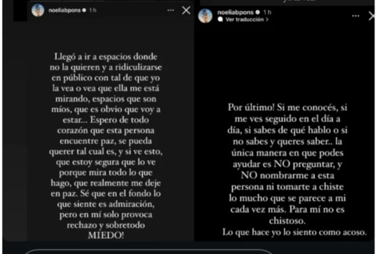 La escandalosa denuncia de la esposa del Pipa Benedetto