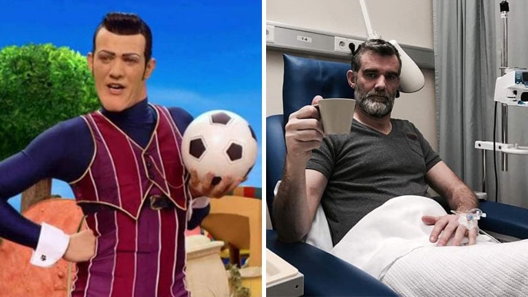 La esposa de Stefán Karl Stefánsson reveló que el actor padece cáncer terminal. (Foto: Instagram)