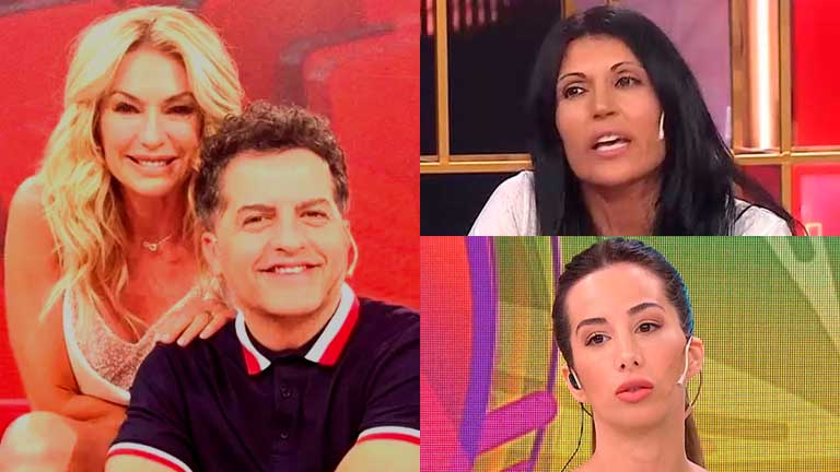 La ex Gran Hermano dio su opinión sobre el conflicto de panelistas en LAM