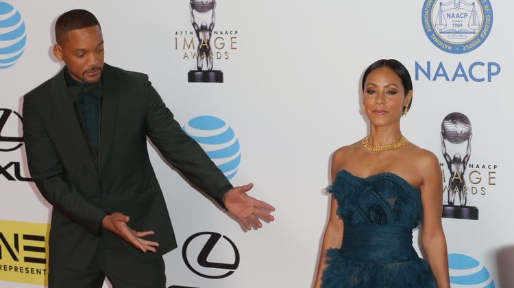 La exitosa carrera del esposo de Jada Pinkett Smith