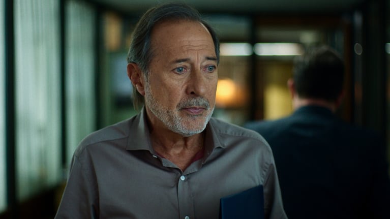 "La extorsión" está dirigida por Martino Zaidelis, está protagonizada por Guillermo Francella, Pablo Rago y Andrea Frigerio. (Foto: HBO)