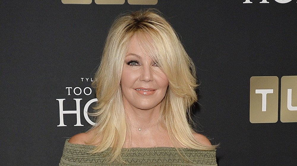 La extraña historia de amor entre Heather Locklear y Tommy Lee