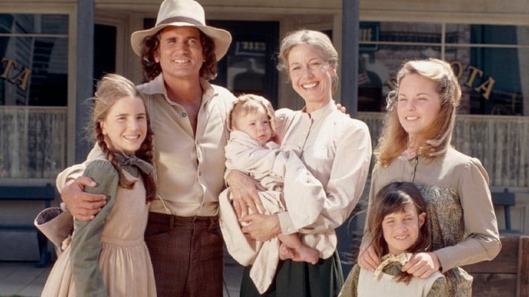 La familia Ingalls: dónde ver las 9 temporadas de la serie.