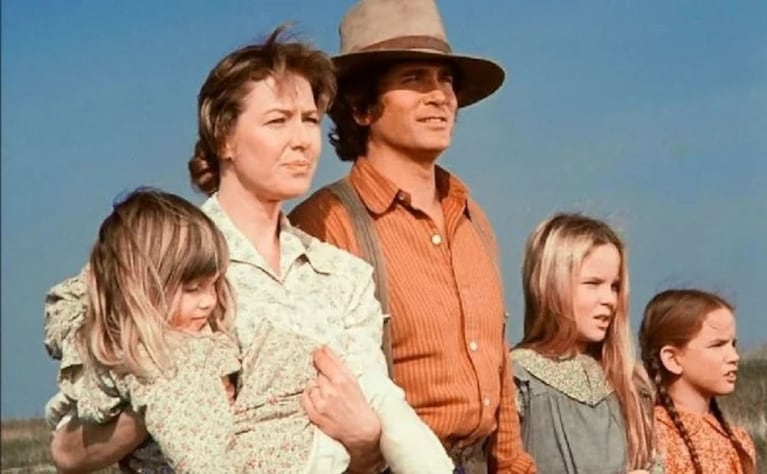 La familia Ingalls, un clásico televisivo. (Foto: MGM)