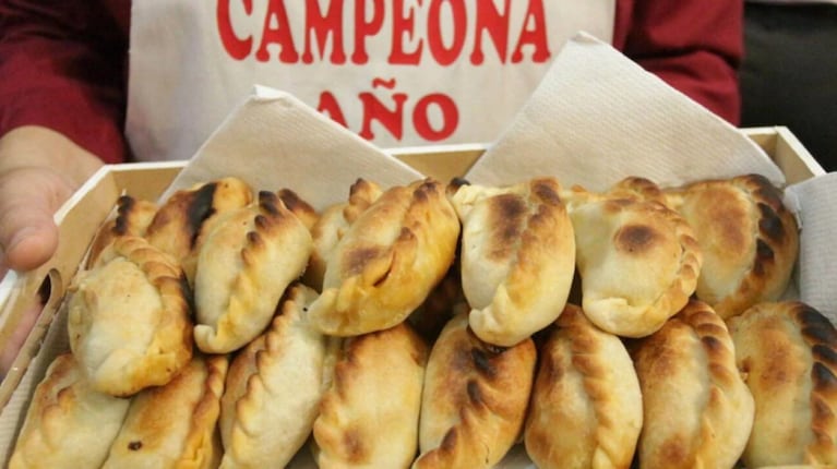 La fiesta de la empanada: recetas para los días especiales en tu casa 