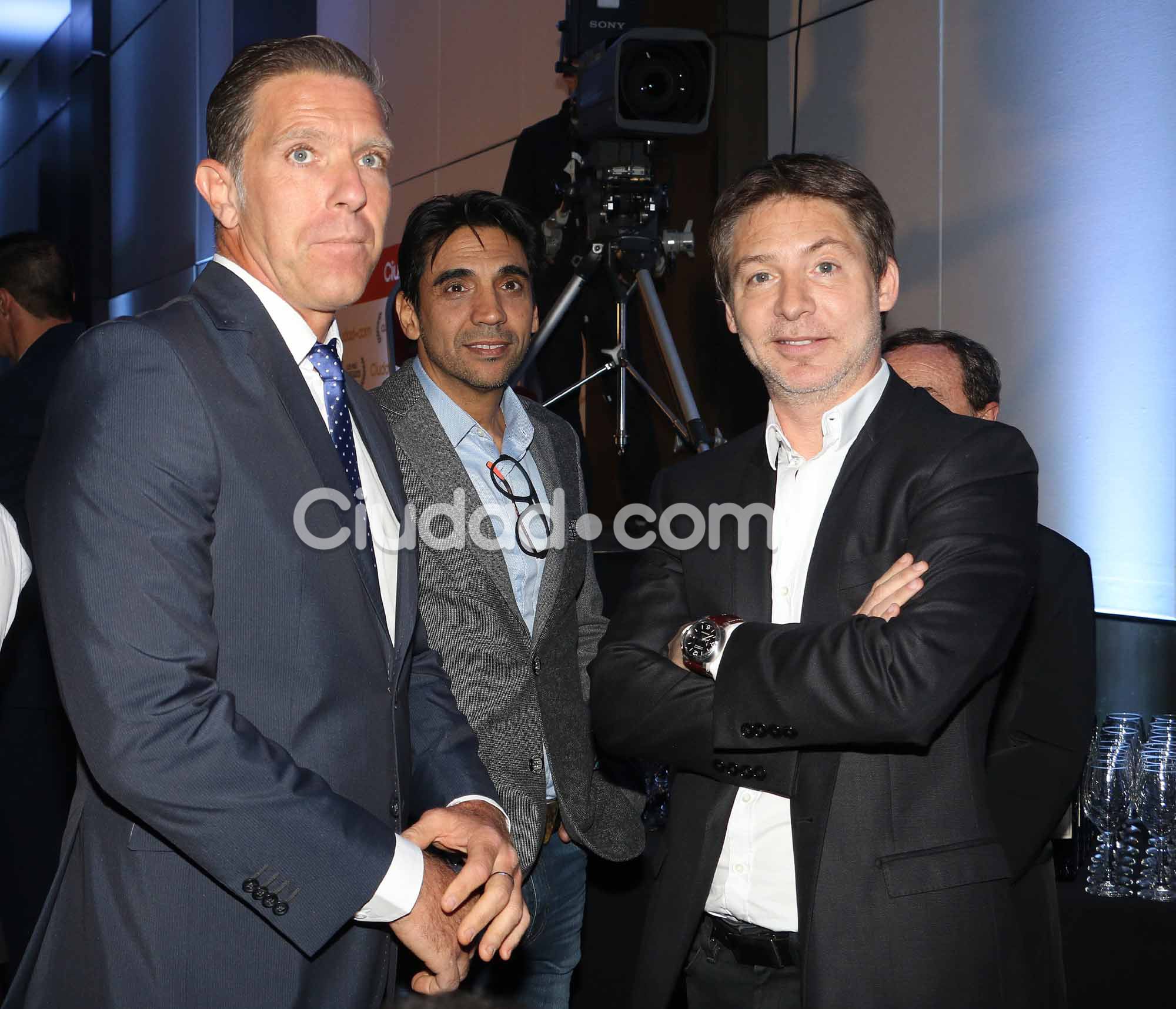 La fiesta de Los Más Clickeados 2015. (Foto: Movilpress)