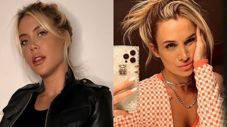 La filosísima frase de Wanda Nara que recibió un me gusta de Camila Homs: No confundas mujer libre con mujer fácil