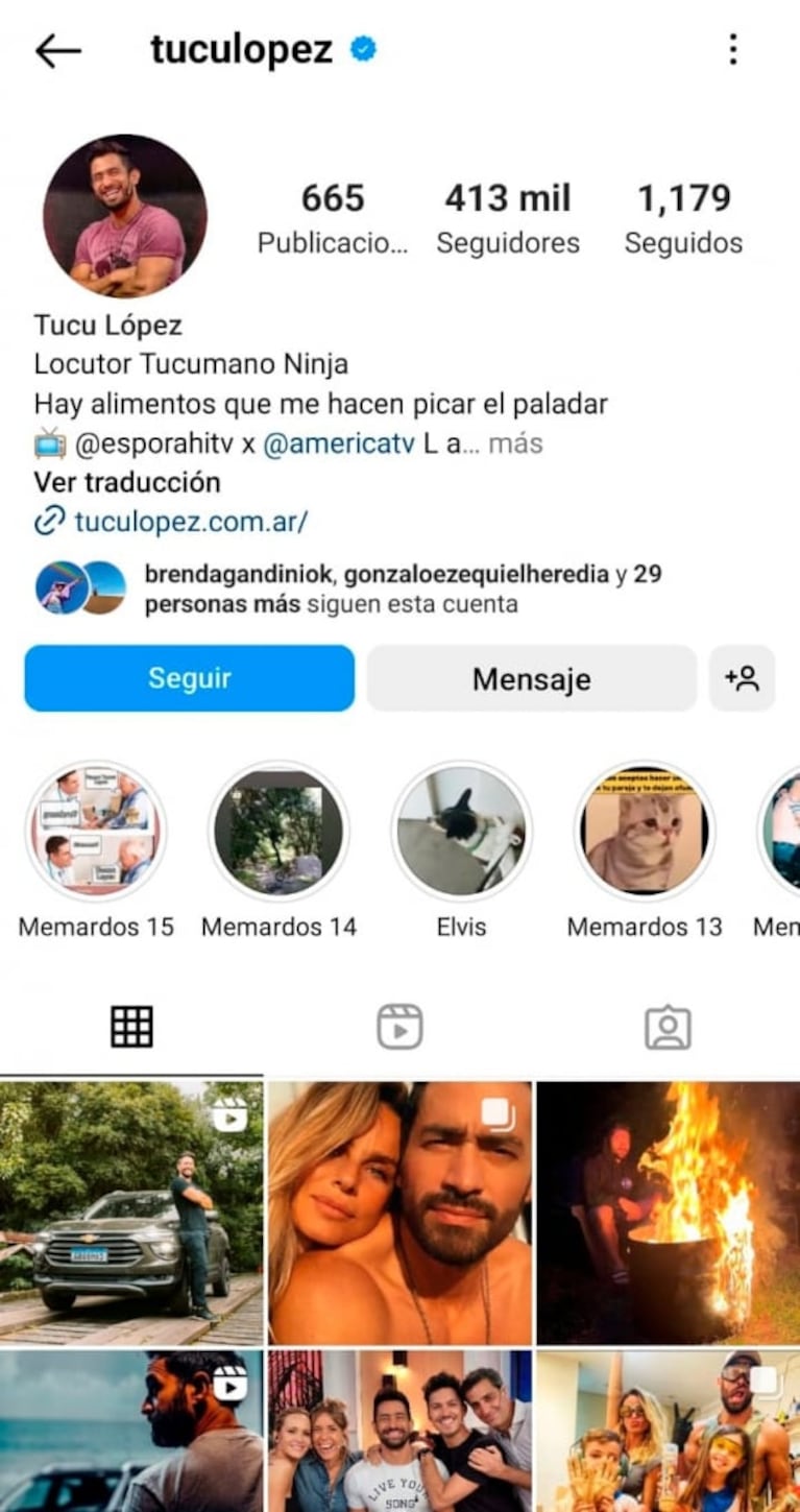 La firme decisión de Sabrina Rojas tras la separación de Tucu López y sus días de relax en la playa