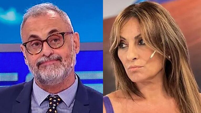 La firme respuesta de Marcela Tauro a Jorge Rial, tras el sincericidio del conductor sobre por qué no ve Intrusos.