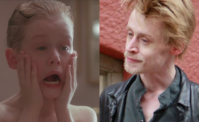 La foto de Macaulay Culkin que impacta al mundo. (Foto: The Sun)