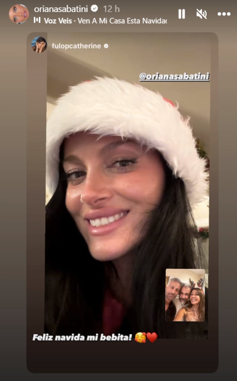 La foto de Oriana Sabatini con Paulo Dybala que despertó el rumor de embarazo: la reacción de la cantante