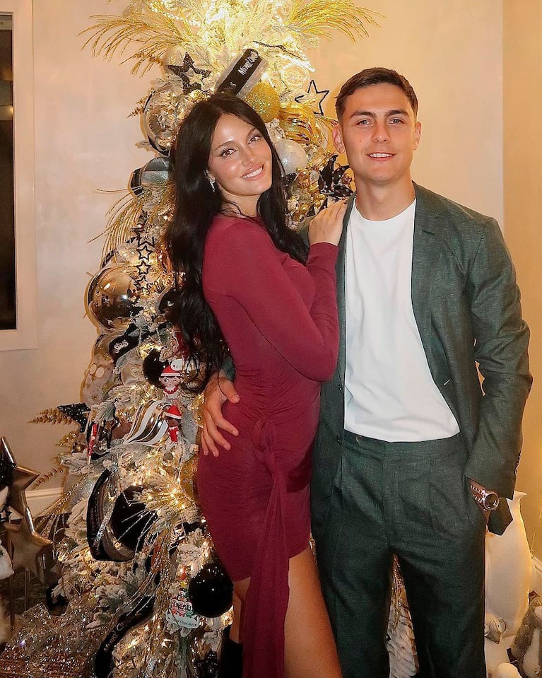 La foto de Oriana Sabatini con Paulo Dybala que despertó el rumor de embarazo: la reacción de la cantante