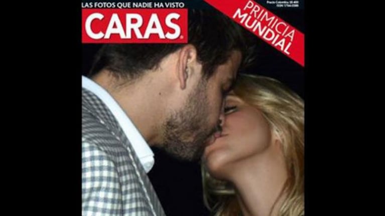 La fotos más buscada de Shakira y Gerard Piqué