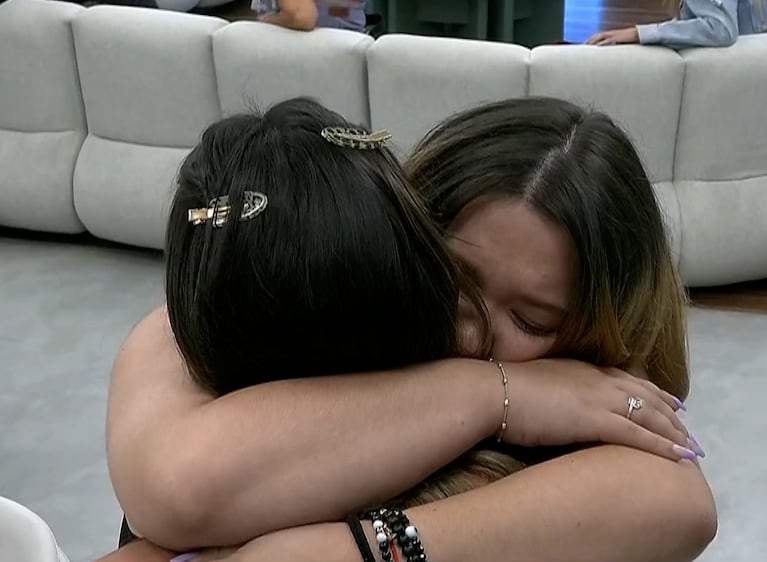 La frase de la hija de Agostina Spinelli a su mamá en Gran Hermano que impactó de lleno en Furia: “Me dio…”