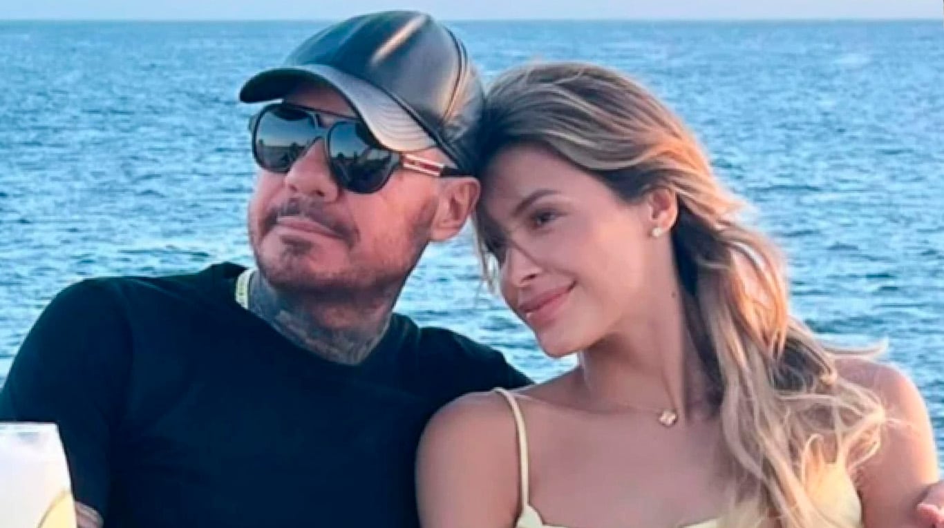 La fuerte declaración de amor de Milett Figueroa a Marcelo Tinelli.