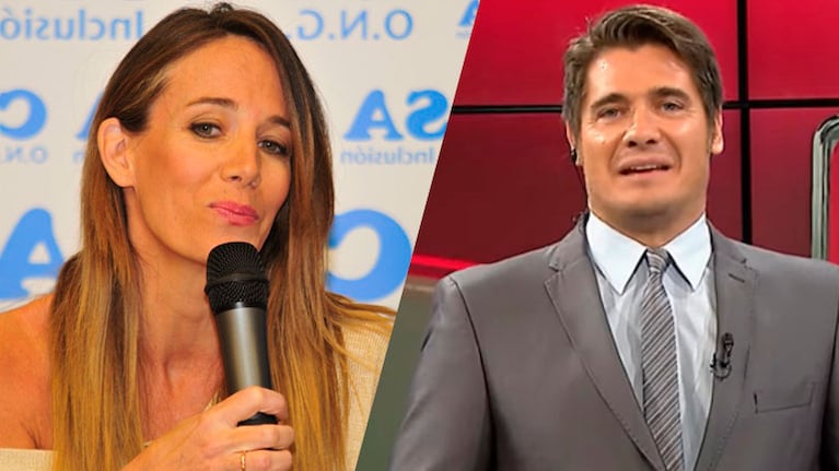 La fuerte frase de Carolina Prat a Andino cuando escuchó sus polémicas declaraciones: Guillermo, esto es un horror