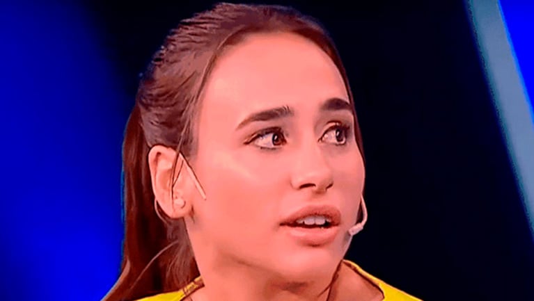 La fuerte frase del ex de Martina de Gran Hermano al enterarse de que ella está saliendo con su hermano.